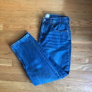 Everlane Cheeky crop, size 30